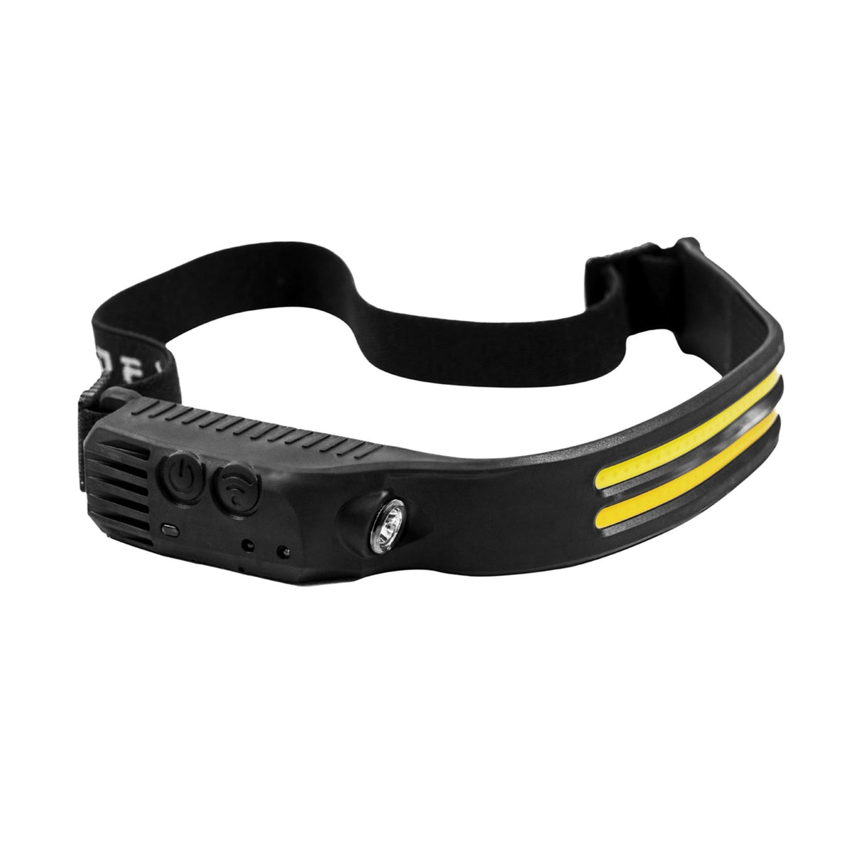 BP230 Wide Beam Rechargeable Head Torch