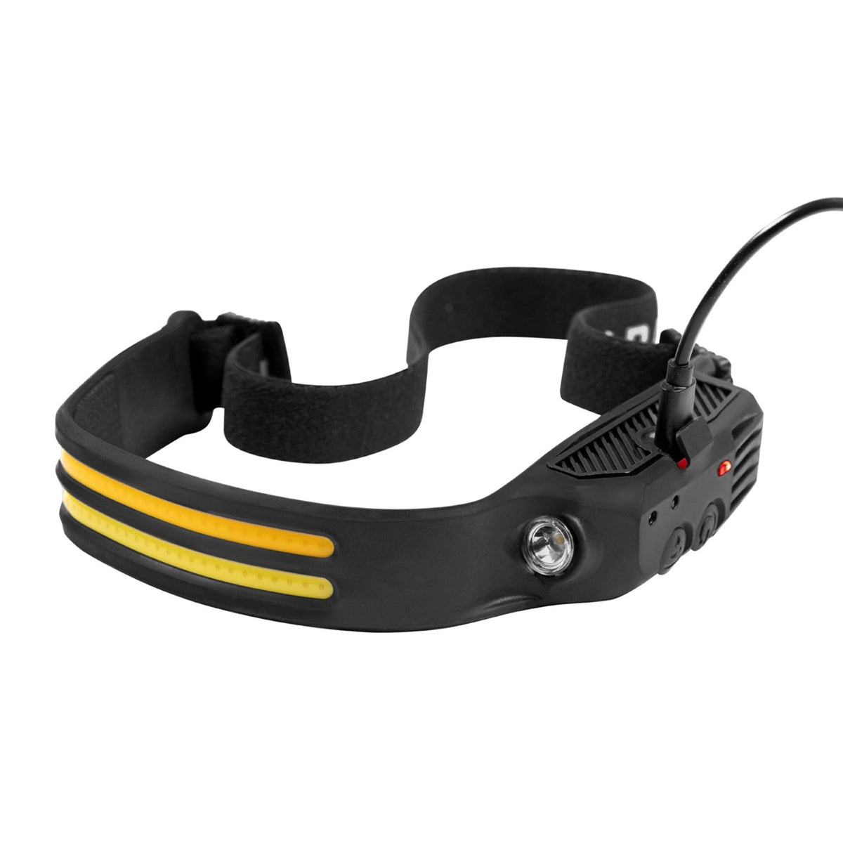 BP230 Wide Beam Rechargeable Head Torch