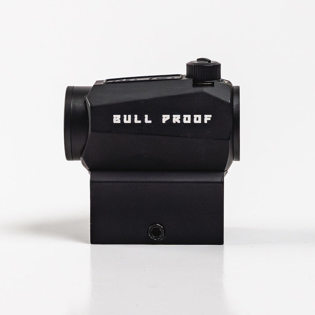 Enclosed 50,000hr Red Dot Sight