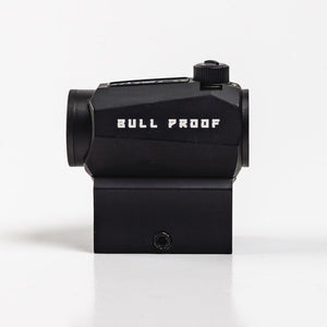 Enclosed 50,000hr Red Dot Sight