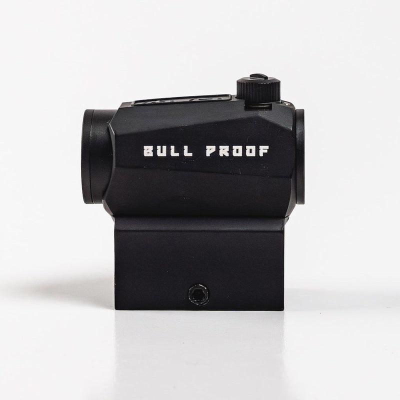 Enclosed 50,000hr Red Dot Sight