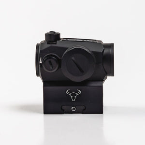 Enclosed 50,000hr Red Dot Sight