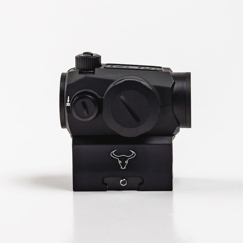 Enclosed 50,000hr Red Dot Sight