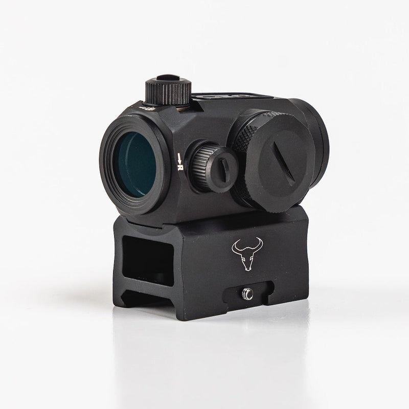 Enclosed 50,000hr Red Dot Sight