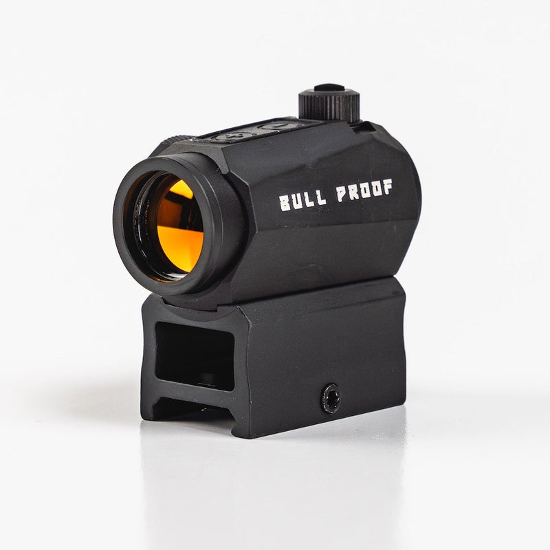 Enclosed 50,000hr Red Dot Sight