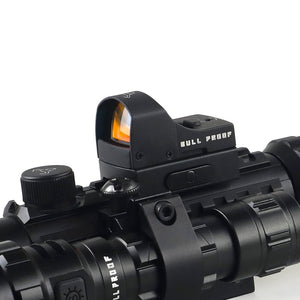 3-9x40 STED X Scope Kit (Red dot, Laser, Torch)