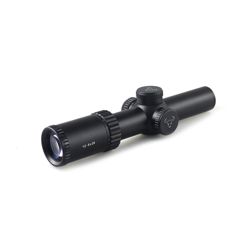 1.2-6x24 STED X Illuminated Scope
