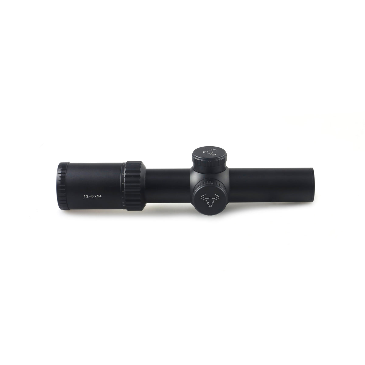 1.2-6x24 STED X Illuminated Scope