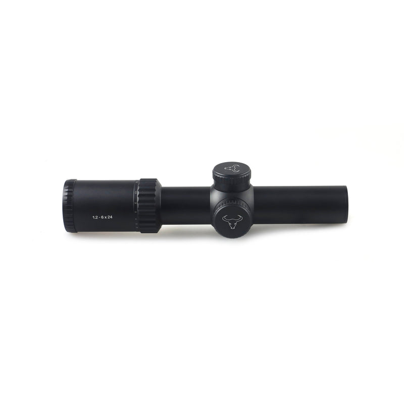 1.2-6x24 STED X Illuminated Scope