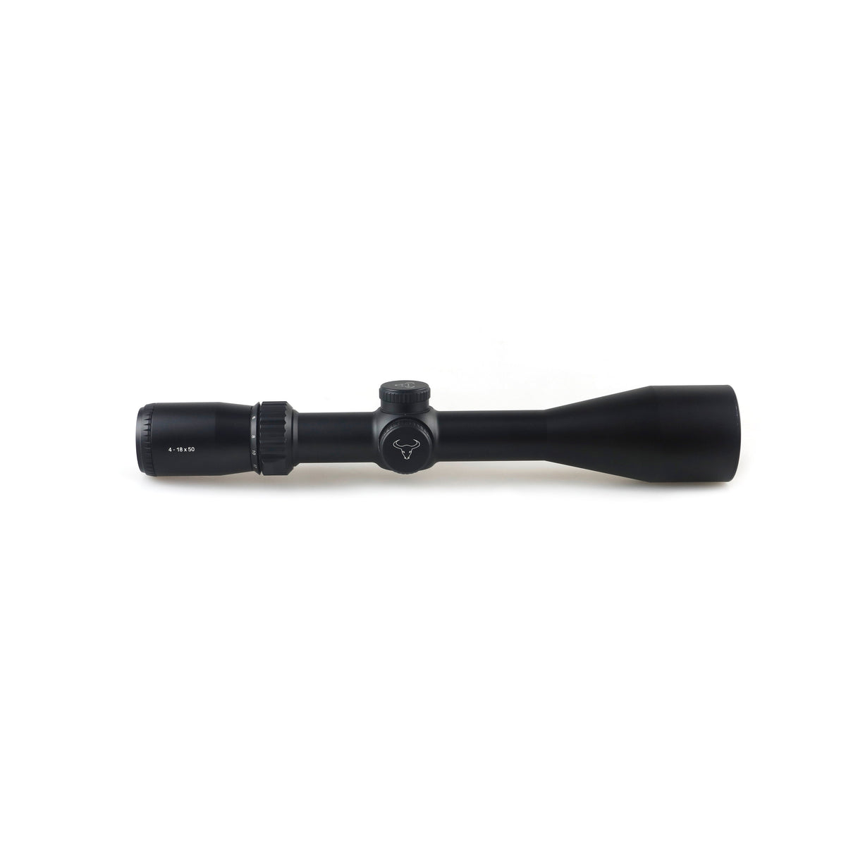 4-18x50 STED X Illuminated Scope