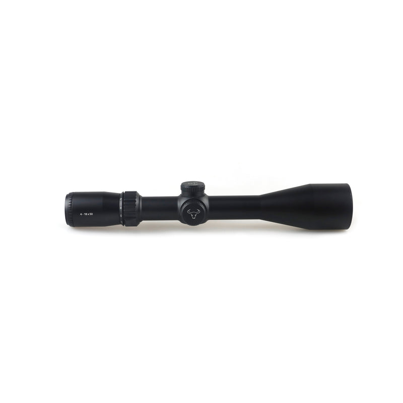 4-18x50 STED X Illuminated Scope