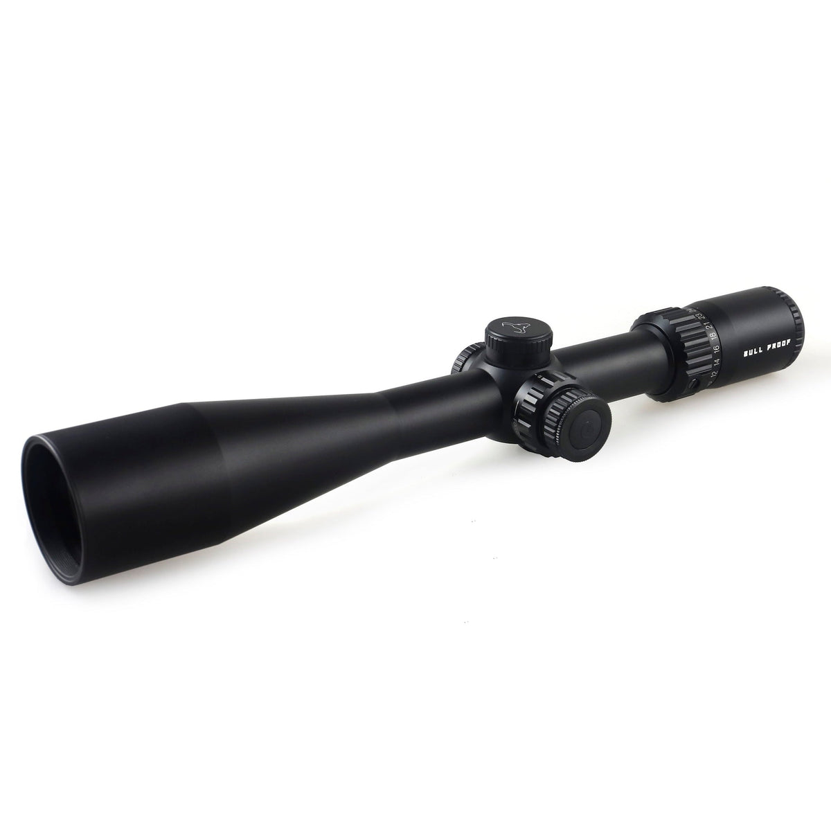 5-24x50 STED X Illuminated Scope