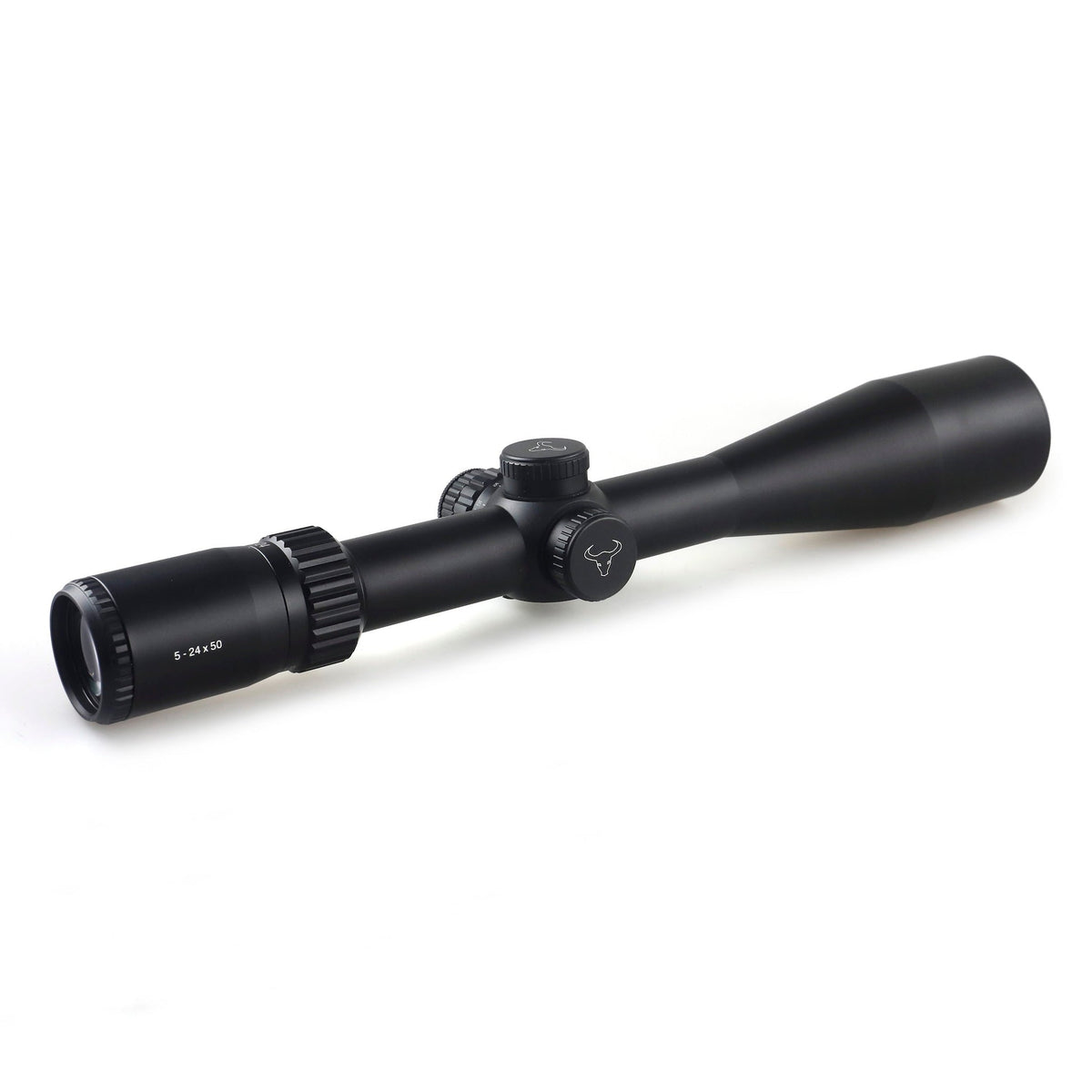 5-24x50 STED X Illuminated Scope