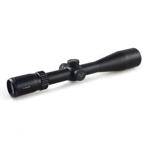 5-24x50 STED X Illuminated Scope
