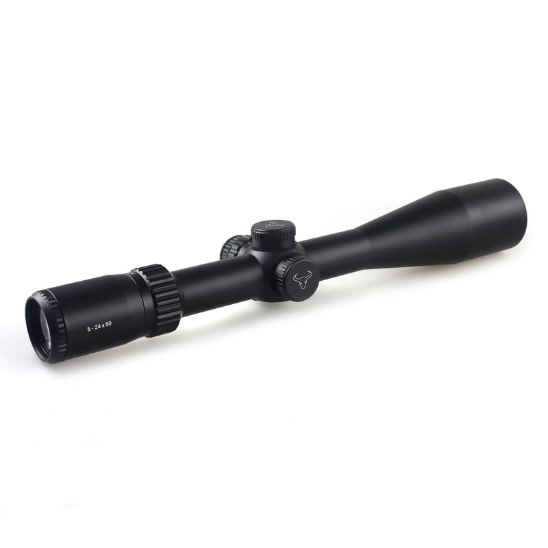 5-24x50 STED X Illuminated Scope