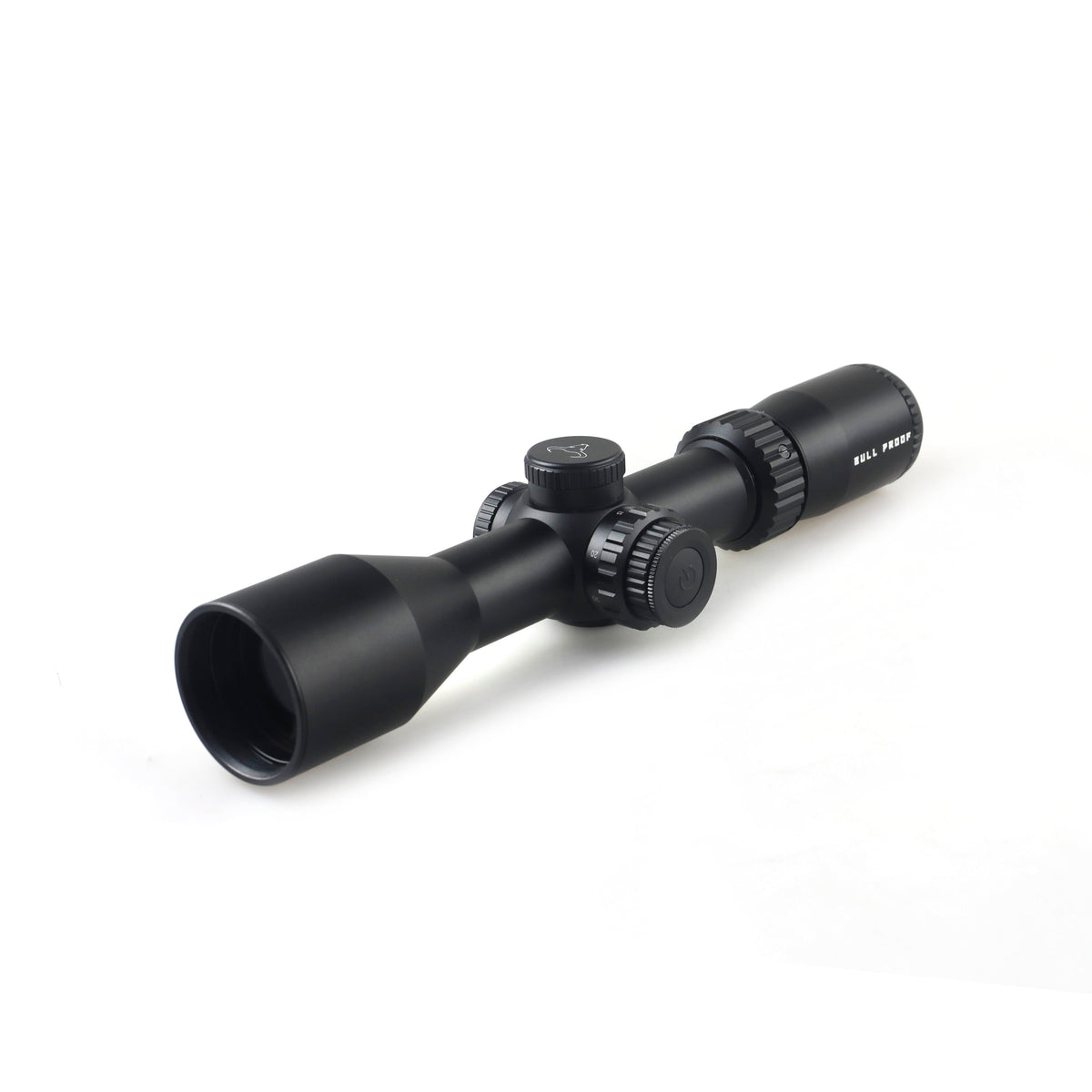2.5-10x44 STED X Illuminated Scope