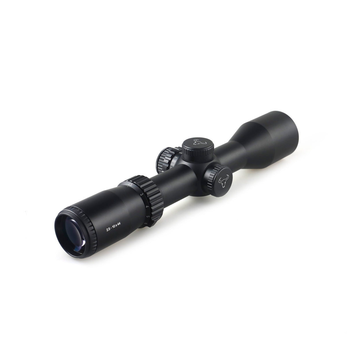 2.5-10x44 STED X Illuminated Scope