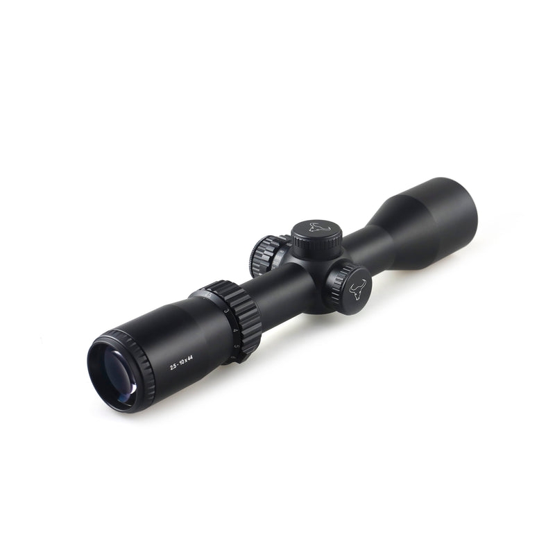 2.5-10x44 STED X Illuminated Scope