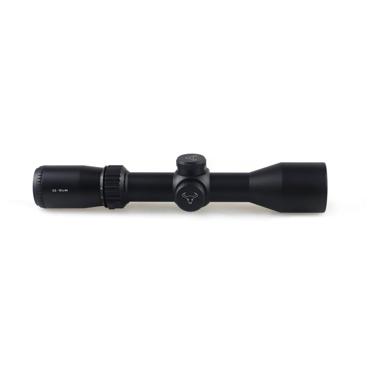 2.5-10x44 STED X Illuminated Scope