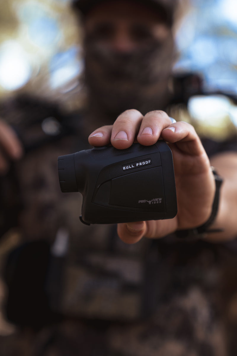 Pro-View Series 1000 Laser Range Finder