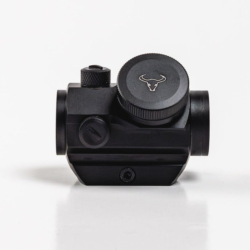 Enclosed Rechargeable Red Dot Sight