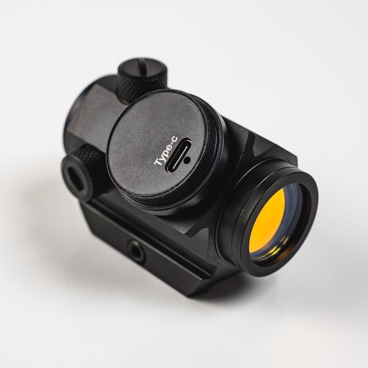 Enclosed Rechargeable Red Dot Sight