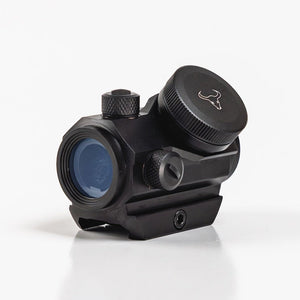 Enclosed Rechargeable Red Dot Sight