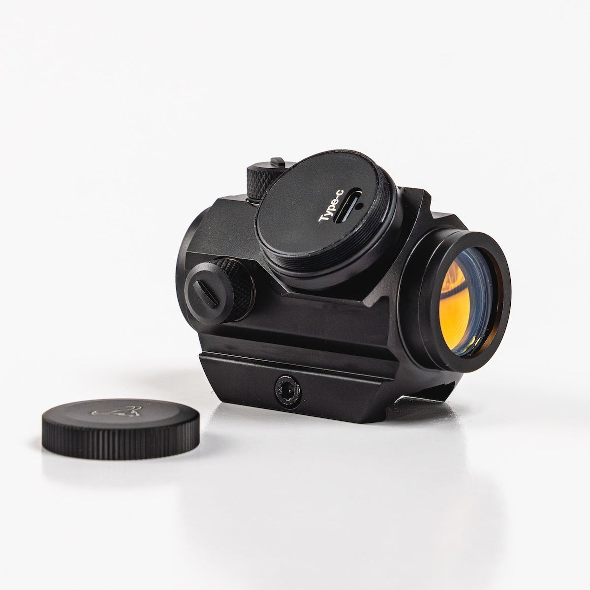 Enclosed Rechargeable Red Dot Sight