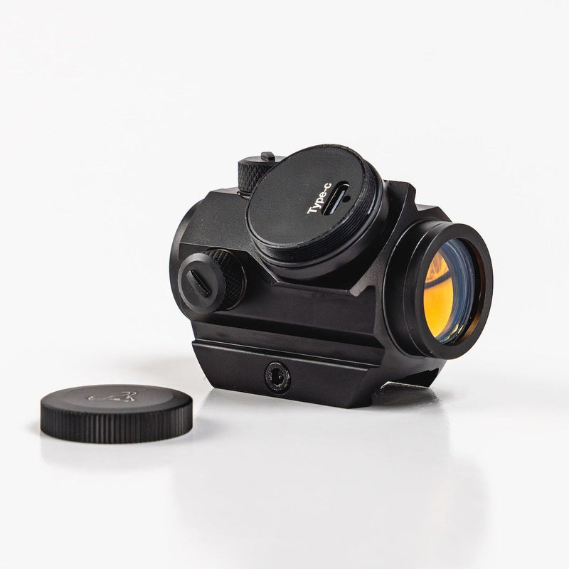 Enclosed Rechargeable Red Dot Sight