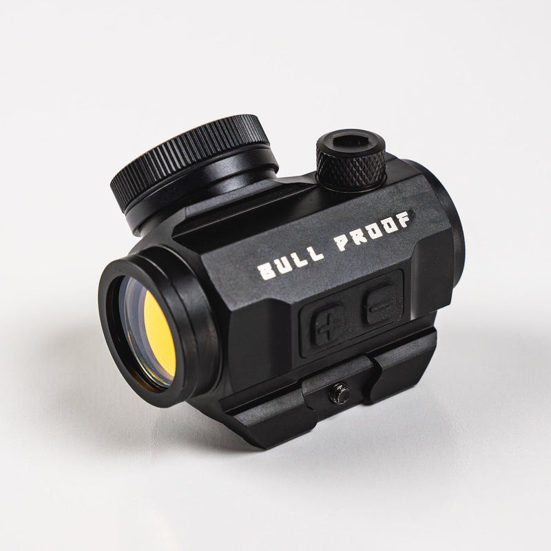 Enclosed Rechargeable Red Dot Sight
