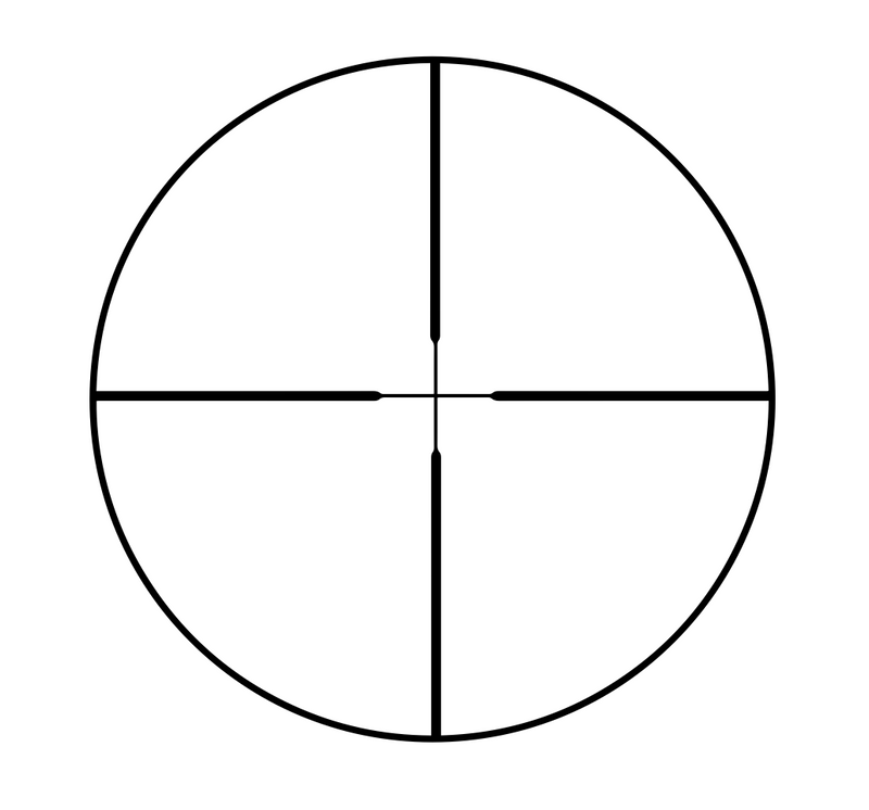 3-9x32 STED X Scope