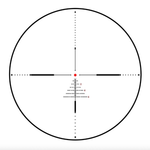 5-24x50 STED X Illuminated Scope